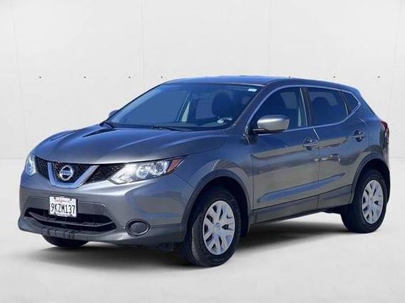 NISSAN ROGUE SPORT 2017 JN1BJ1CP3HW000901 image